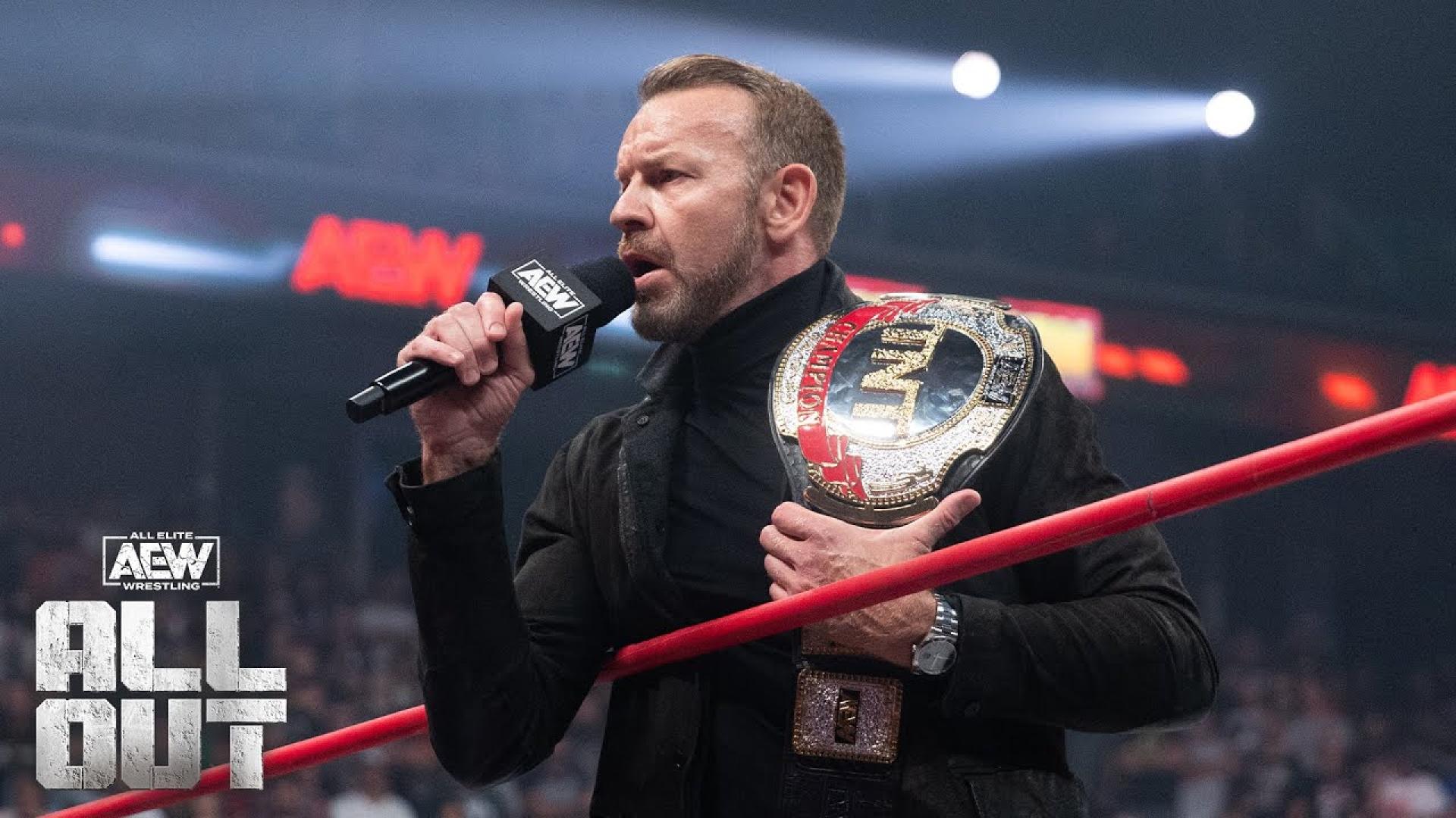 Bully Ray Comments On Christian Cage's Potential AEW Title Win At ...