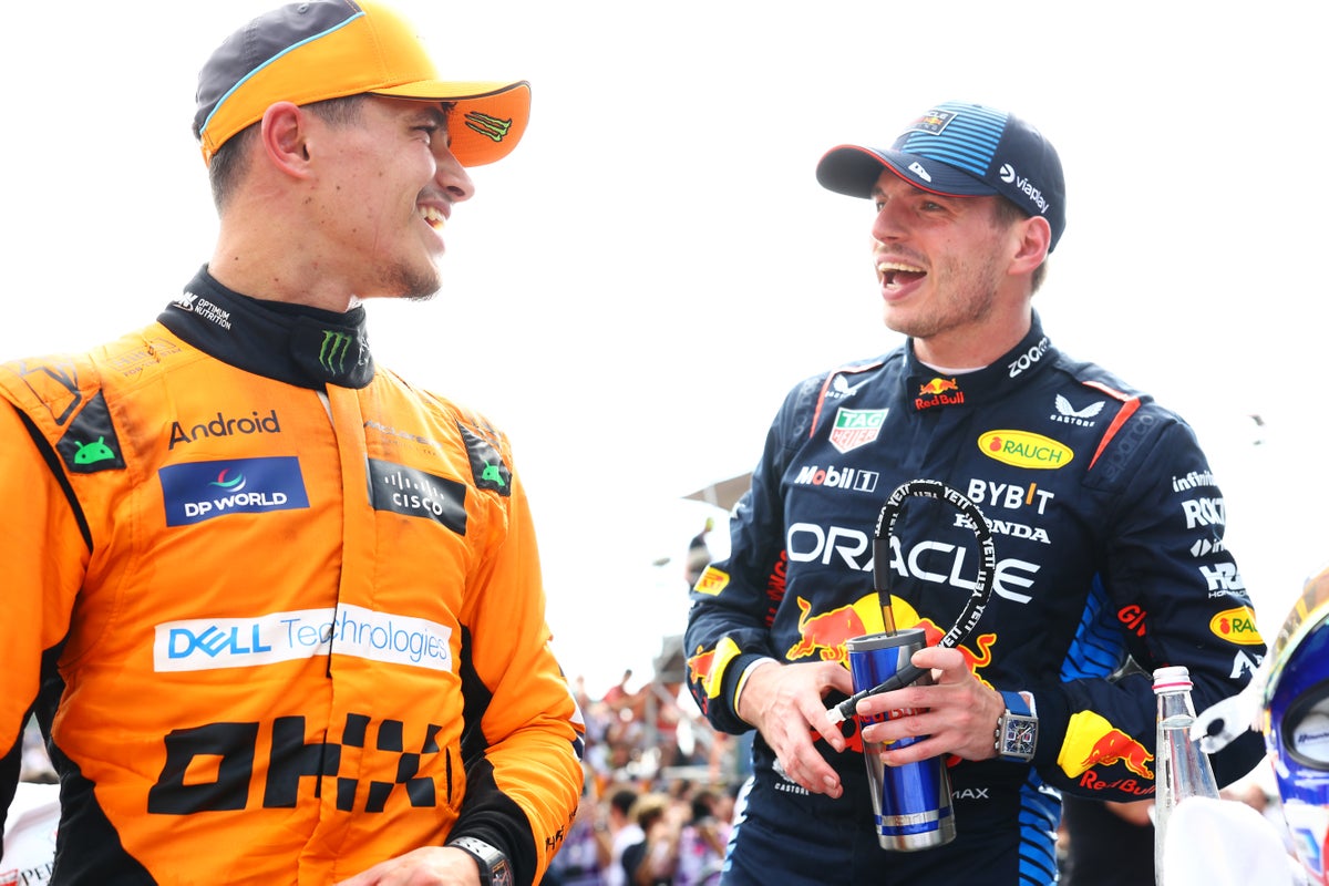 Monaco Grand Prix: Lando Norris And Max Verstappen Friendship To Be ...