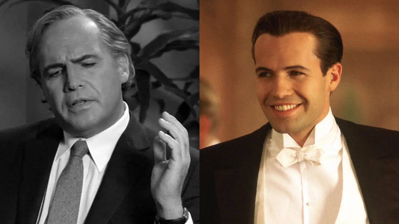 Billy Zane Looks Like Marlon Brando’s Twin In New Biopic, See Pics