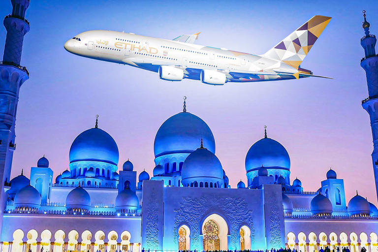 Alight In Abu Dhabi: How Can You Use Etihad's Complimentary Stopover Package?