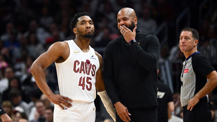 NBA Insider Reveals Why Cavaliers Fired J.B. Bickerstaff