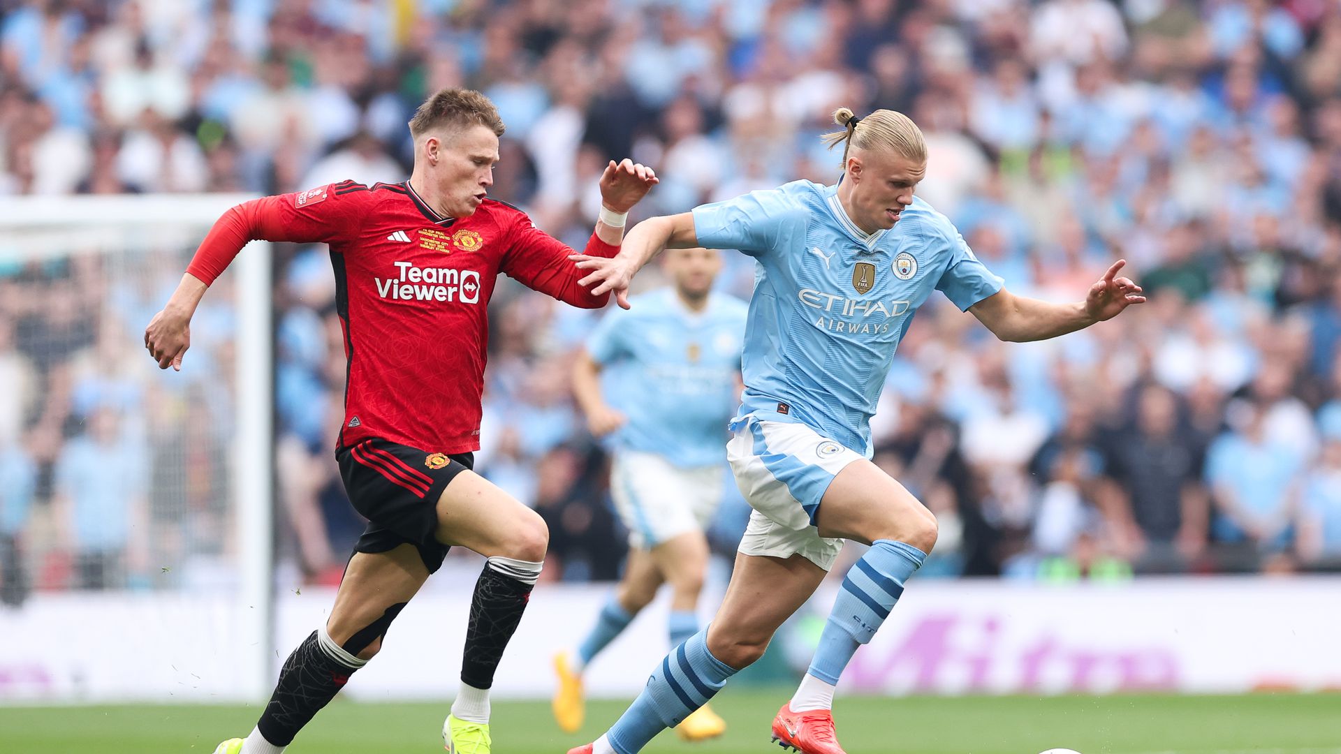 Quick Match Recap: Manchester City Lose FA Cup Final