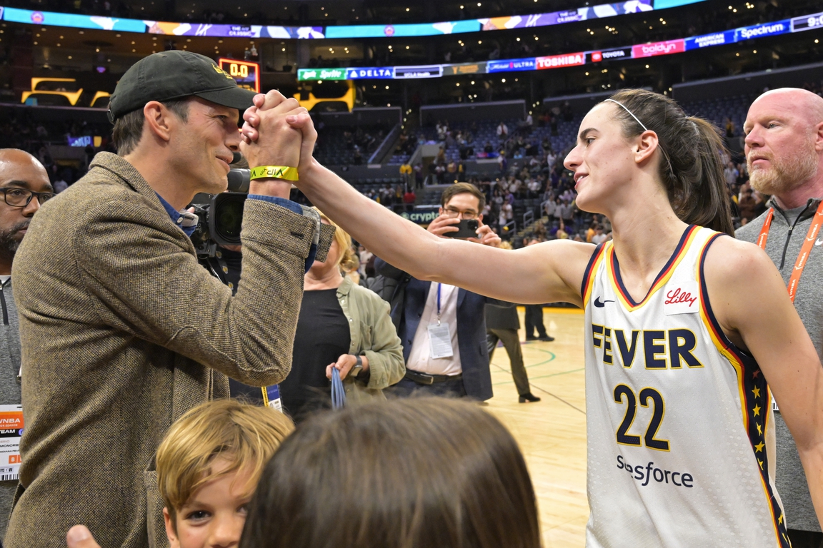 Caitlin Clark Shows Off More Than Shooting Skills In First WNBA Win