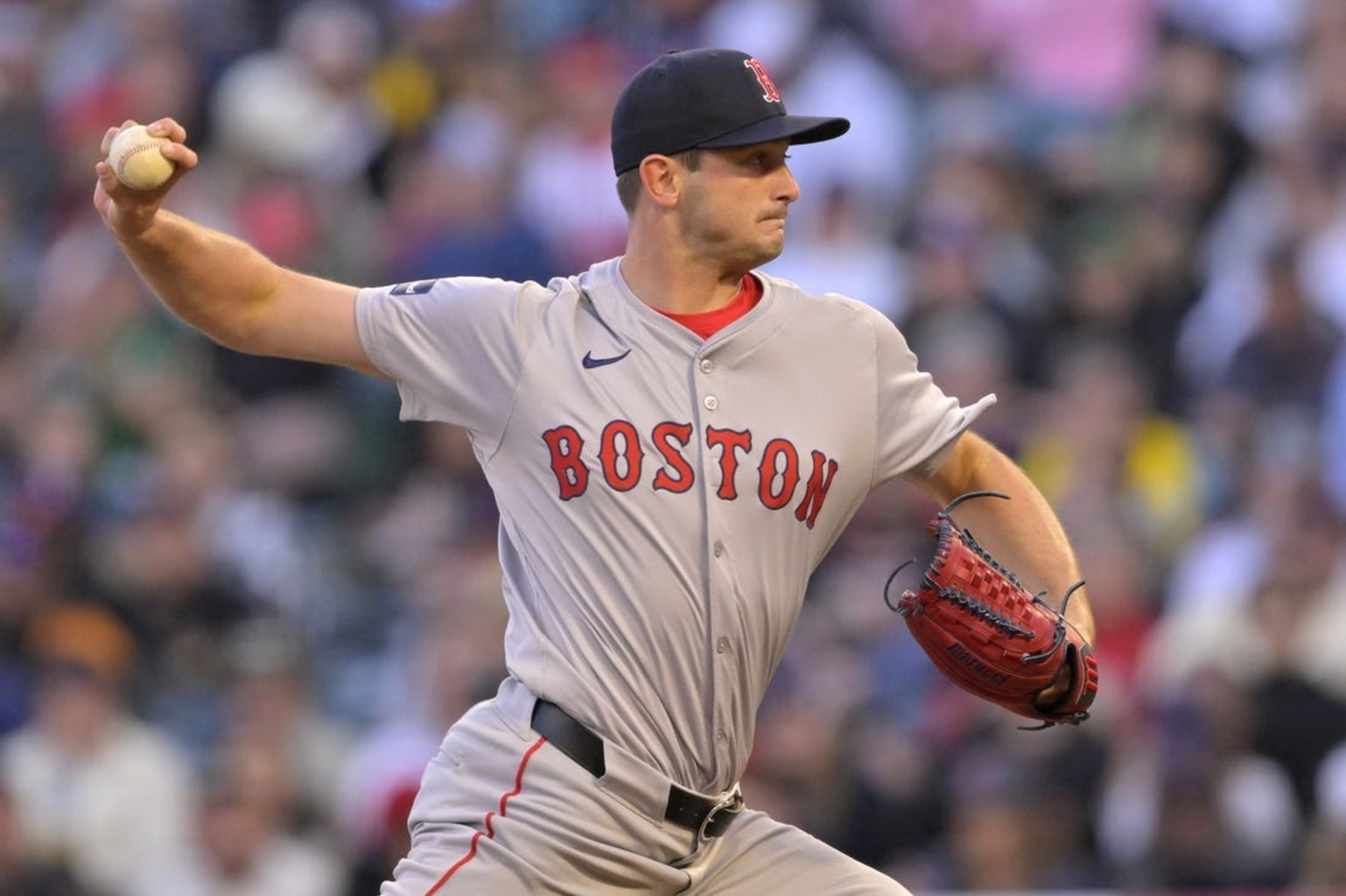 Red Sox RHP Garrett Whitlock (elbow) To Miss Remainder Of 2024