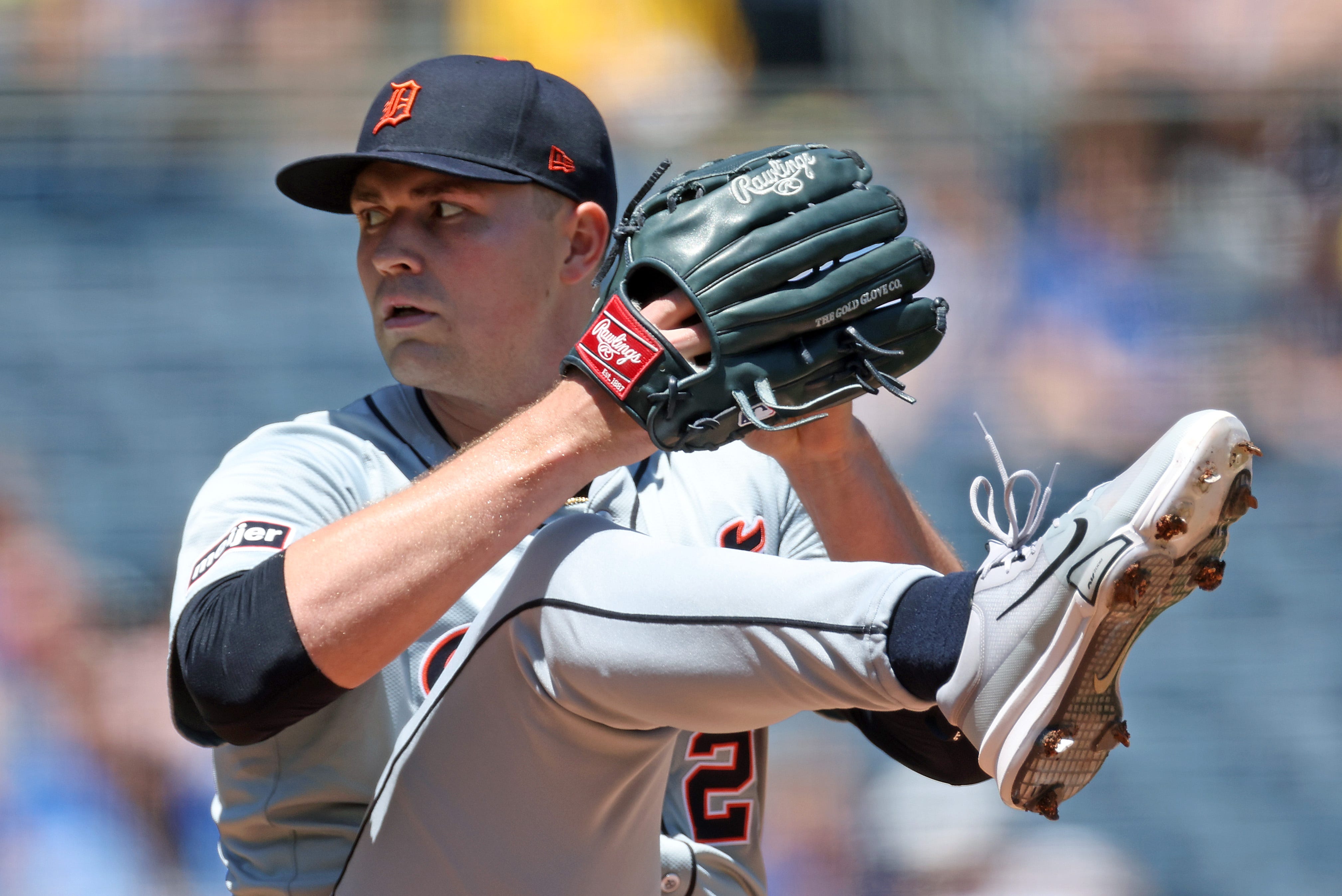 Detroit Tigers' Jake Rogers Guides Tarik Skubal, Hits Two Home Runs In ...