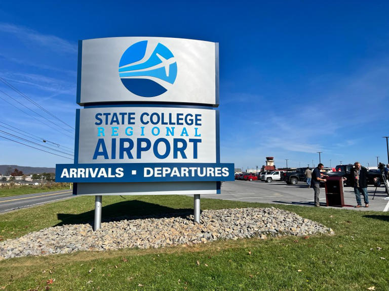 Loaded gun found in carryon at State College Regional Airport TSA