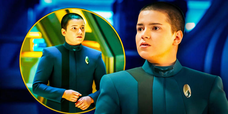 Blu del Barrio On Their Star Trek: Discovery Journey & Adira's Future