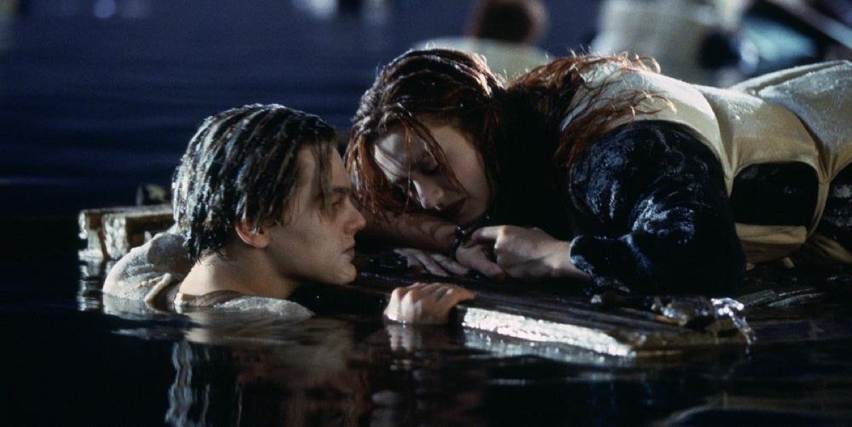 <p>Because filming the sinking of the <em>Titanic</em> was a lengthy process that took place largely on sets that were partially submerged in a gigantic water tank, the actors would occasionally relieve themselves rather than bother to get out in their soaked clothes, change, and go to the bathroom.</p><p>"Yes, I admit to sometimes <a rel="noopener noreferrer external nofollow" href="https://www.rollingstone.com/tv-movies/tv-movie-news/the-unsinkable-kate-winslet-108777/5/">peeing in that water</a>," Winslet told <em>Rolling Stone</em>. "Because you wanted to get it right. You didn't want to have to get out and go to the bathroom, which would take half an hour with corsets and dresses and all that sort of thing. So, yeah, I peed. I mean, it's the same with a swimming pool—do you really think about what's in it?"</p>