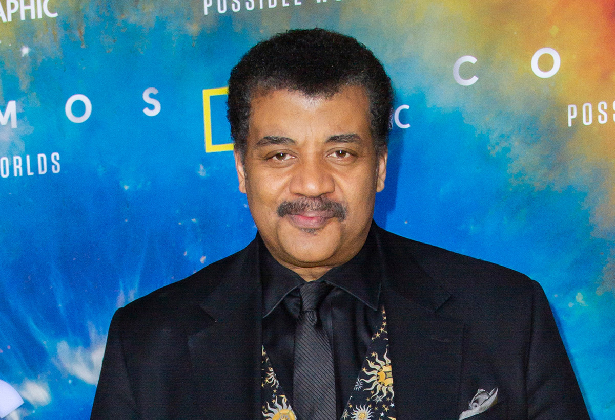<p>Cameron went to great lengths to make <em>Titanic</em> as accurate to history as he possibly could have, but astrophysicist <strong>Neil deGrasse Tyson</strong> found a mistake in the movie and pointed it out, <a rel="noopener noreferrer external nofollow" href="https://www.cracked.com/article_39019_five-times-neil-degrasse-tyson-ruined-a-movie.html">as he is wont to do</a>. Tyson noticed that <a rel="noopener noreferrer external nofollow" href="https://www.youtube.com/watch?v=wWD2sGJ_HsM">the stars above Rose and Jack</a> at the end of the movie were not the actual stars in the sky on the night the <em>Titanic</em> sank. He emailed Cameron about the goof. The director's response?</p><p>"So I said, 'All right, you son of a [expletive], send me the right stars for the exact time, 4:20 a.m. on April 15, 1912, and I'll put it in the movie,'" <a rel="noopener noreferrer external nofollow" href="https://www.nbcnews.com/science/cosmic-log/titanic-director-tweaks-sky-flna642458">the director recalled</a>. The updated, corrected starscape was the only change Cameron made for the 2012 3-D re-release.<p><strong>RELATED: <a rel="noopener noreferrer external nofollow" href="https://bestlifeonline.com/movies-shocking-endings/">27 Movies With Shocking Twist Endings You Won't Recover From</a>.</strong></p></p>