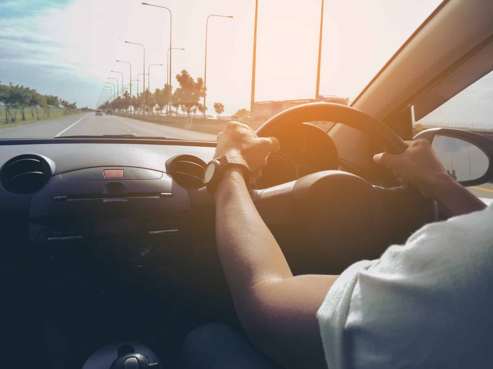 Image Credit: Shutterstock / Lesterman <p>Trackers monitor driving speed and habits. It’s like being the co-pilot from the comfort of your home.</p>