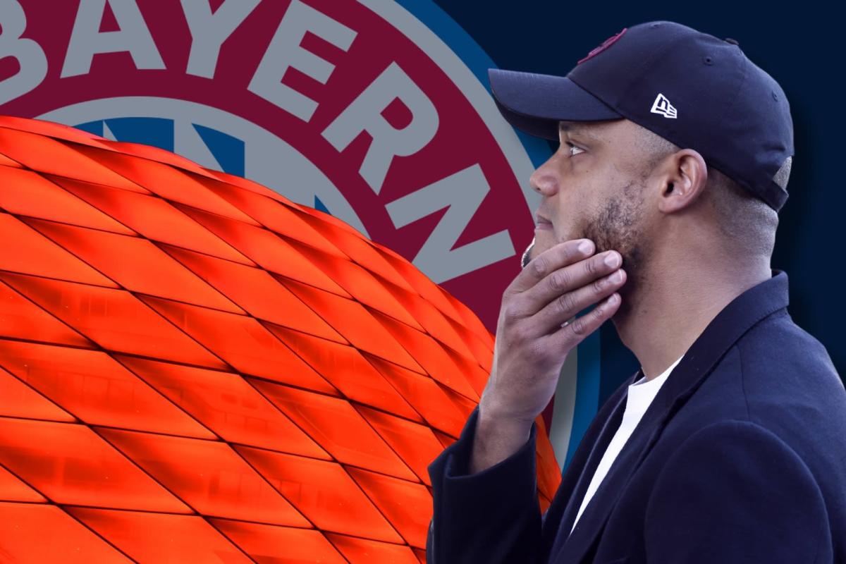 Real Madrid Transfer News: New Bayern Boss Vincent Kompany To Ruin Los ...