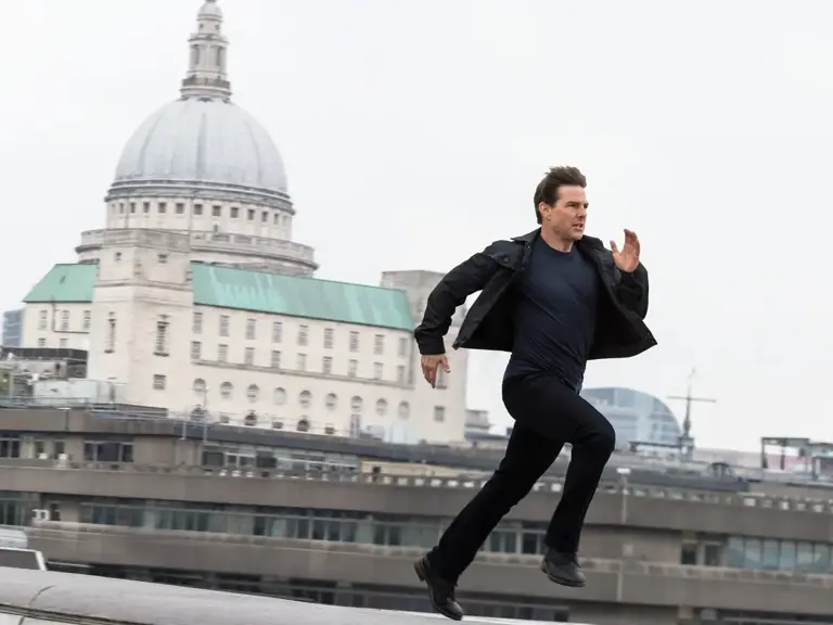 Tom Cruise in Mission: Impossible- Fallout | Paramount Pictures