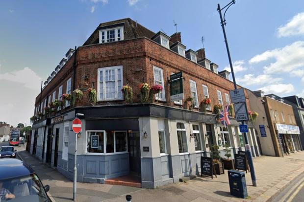 Welling pub closes in June to undergo six-figure refurb