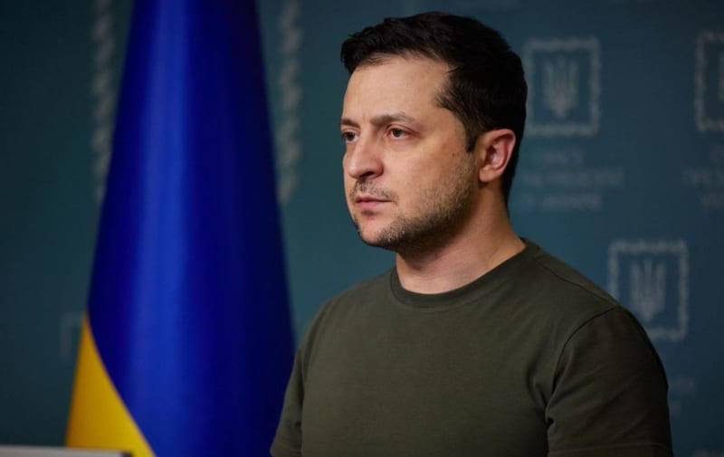 zelenskyy on putin: we have most inadequate enemy in 100 years
