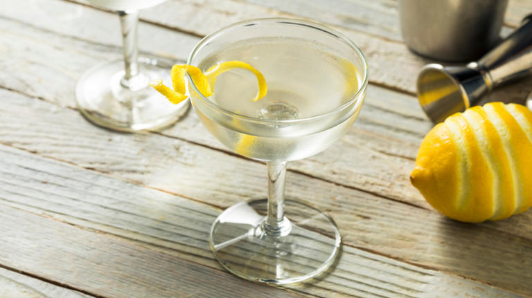 Upgrade Your Martini With A Throwback To The Original Recipe