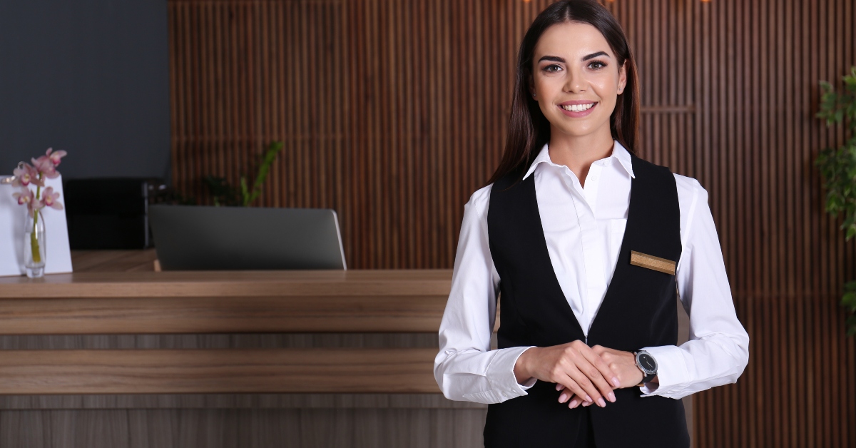 <p>Like any other business, things can go wrong at hotels. Yelling or being rude to staff members is not the way to handle these situations. </p><p>This goes for all staff — including those working the front desks and restaurants and anyone cleaning your room.</p><p>Hotel employees are as human as the rest of us. That means the more polite you are to them, the more likely they are to go the extra mile.</p><p>So if you politely inform the front desk that you're having an issue with your key rather than screaming at them, they're more likely to take good care of you. They may even throw in a free drink or extra towels for the trouble.</p>