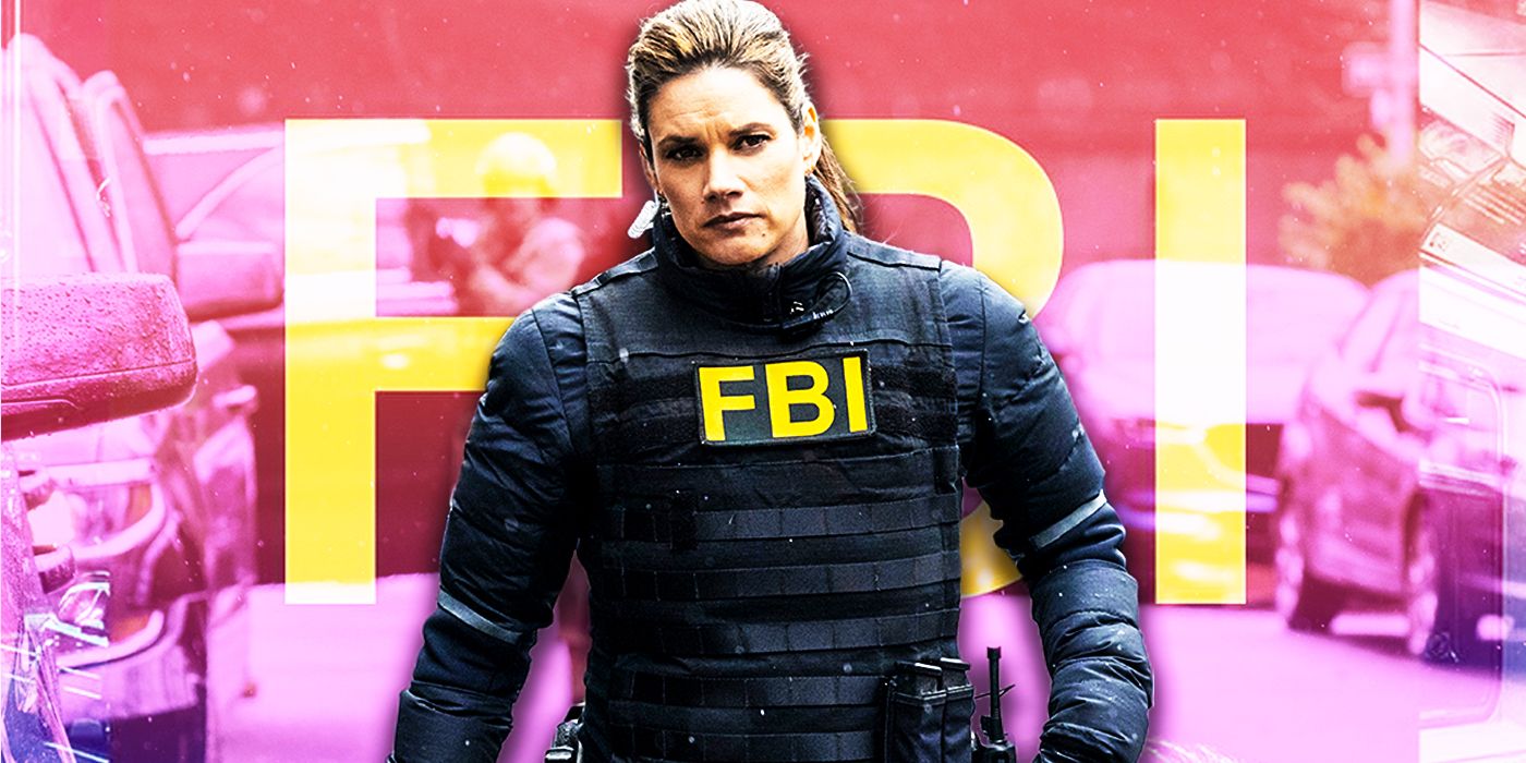 Missy Peregrym's Maggie Bell FBI