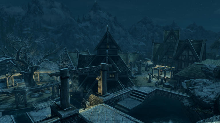Figure out the best way to play Skyrim in 2024