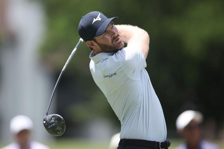 PGA Tour player dies hours after playing at the Charles Schwab Challenge Round 2