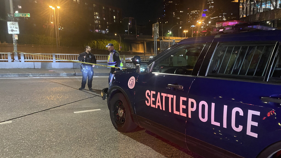 Seattle Police Seek Help Finding Car Involved In Fatal Denny Triangle ...