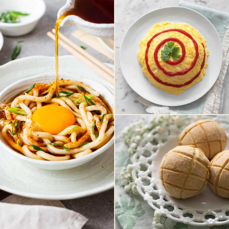 50+ Must-Try Authentic Japanese Recipes!