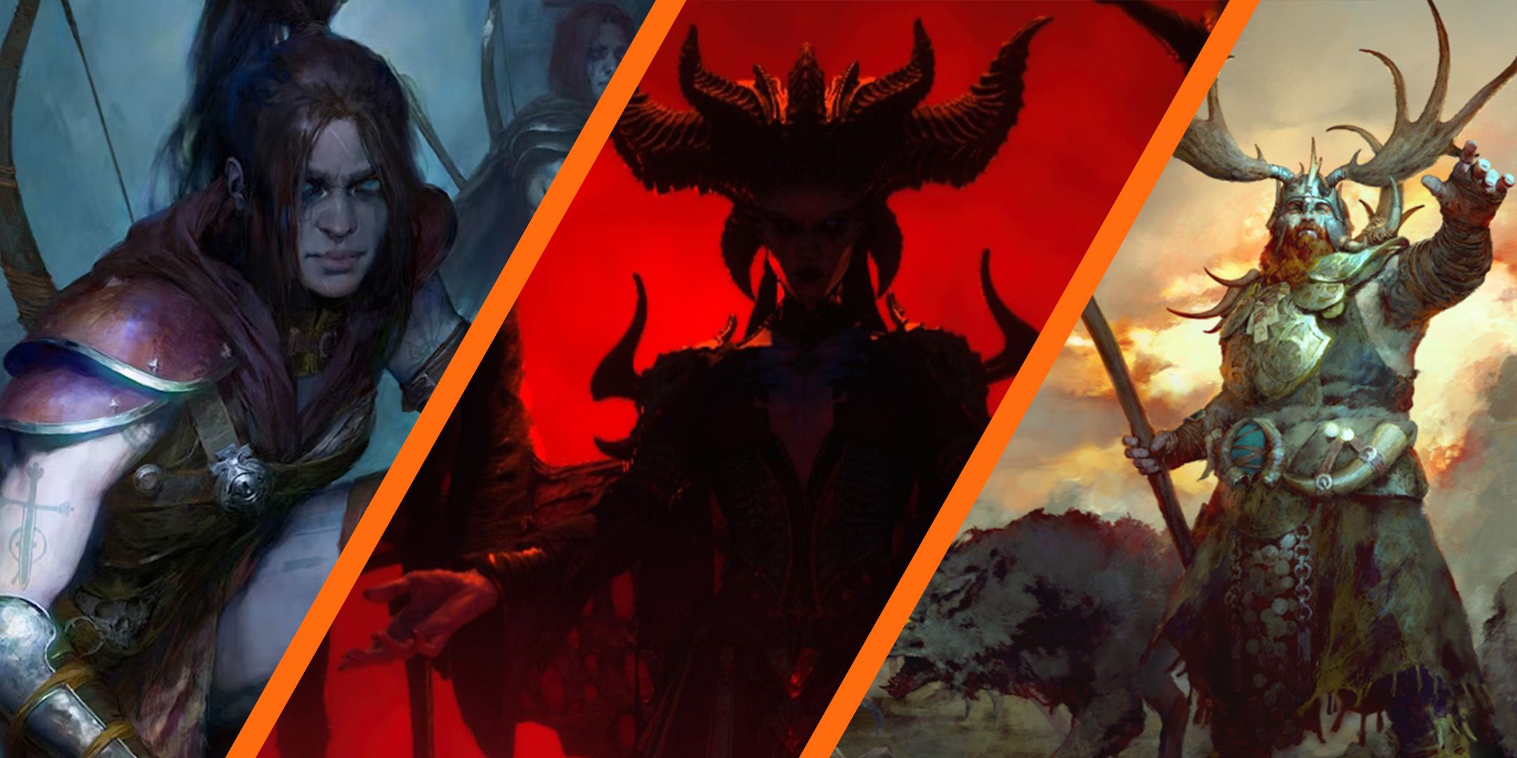 The Hardest Diablo 4 Classes To Master, Ranked