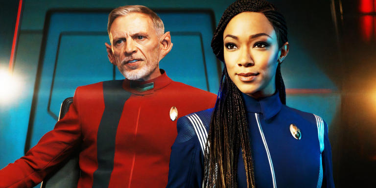 Star Trek: Discoverys Rayner Captains Chair Joke Has A Real Life Inspiration