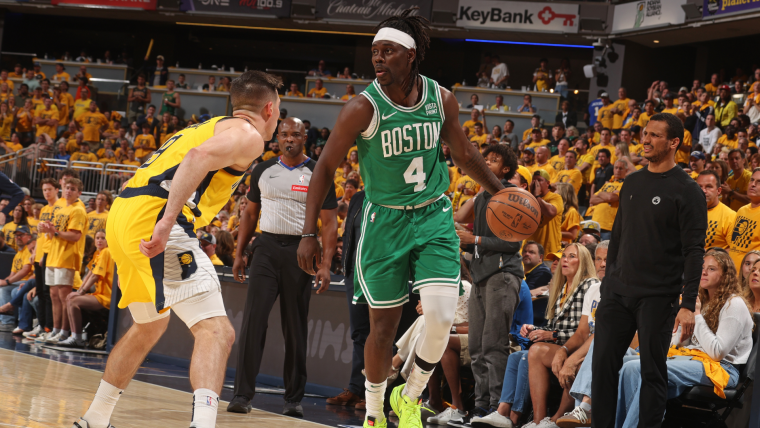 Boston Celtics Logró Una Remontada Impresionante Ante Indiana Pacers ...