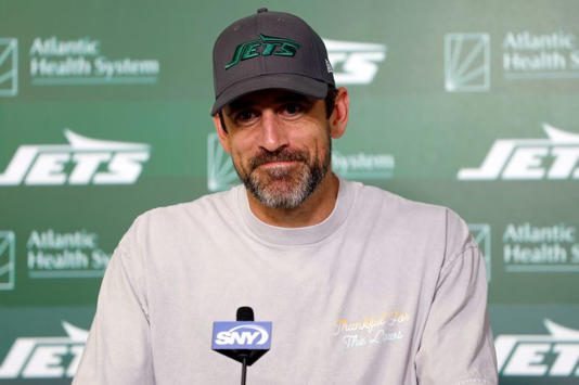 Aaron Rodgers told NFL fans that the Jets are 'must-watch' this season