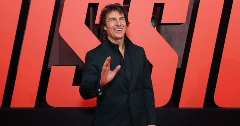 Here’s How Tom Cruise Reacted to Internet’s Love for His Running Scenes