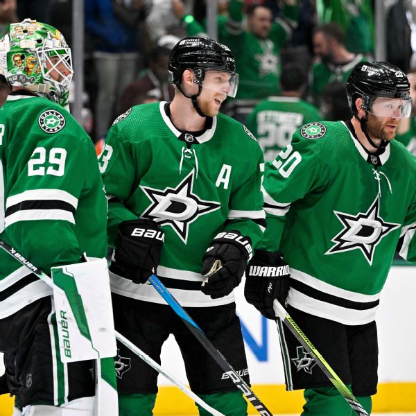 Dallas Stars Defeat Edmonton Oilers, Tie Series At 1-1