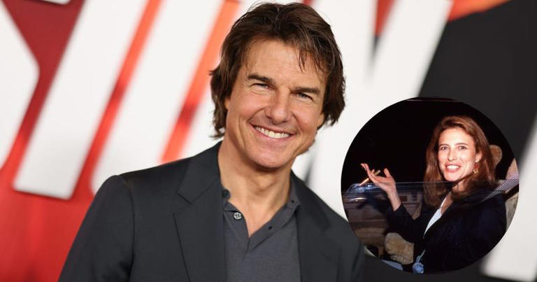 When Tom Cruise’s Ex-Wife Said They Separated Because He ‘Had To Be Celibate’ for This Reason