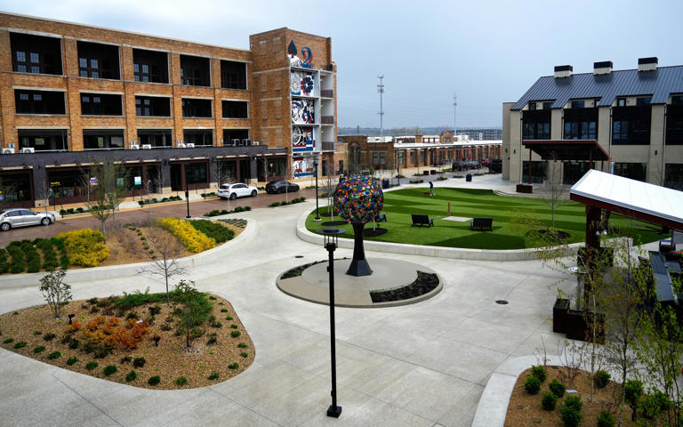 Retail centers add apartments, condos so residents can live where they ...