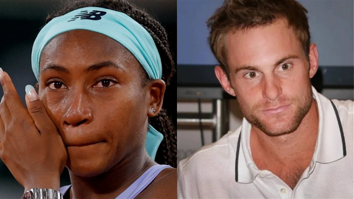 Andy Roddick Alerts Struggling Coco Gauff Of A Looming Threat At French ...