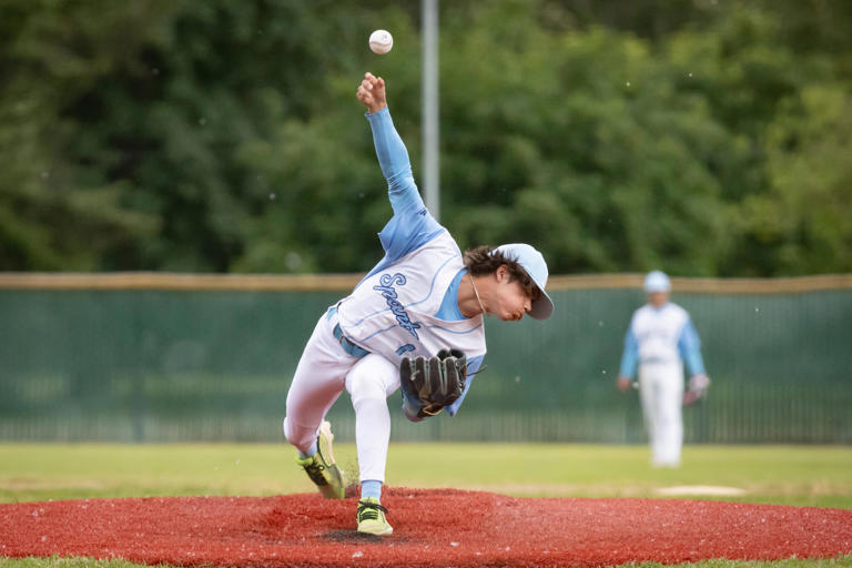 Marist Spartans lose to the Scappoose Indians in OSAA 4A baseball