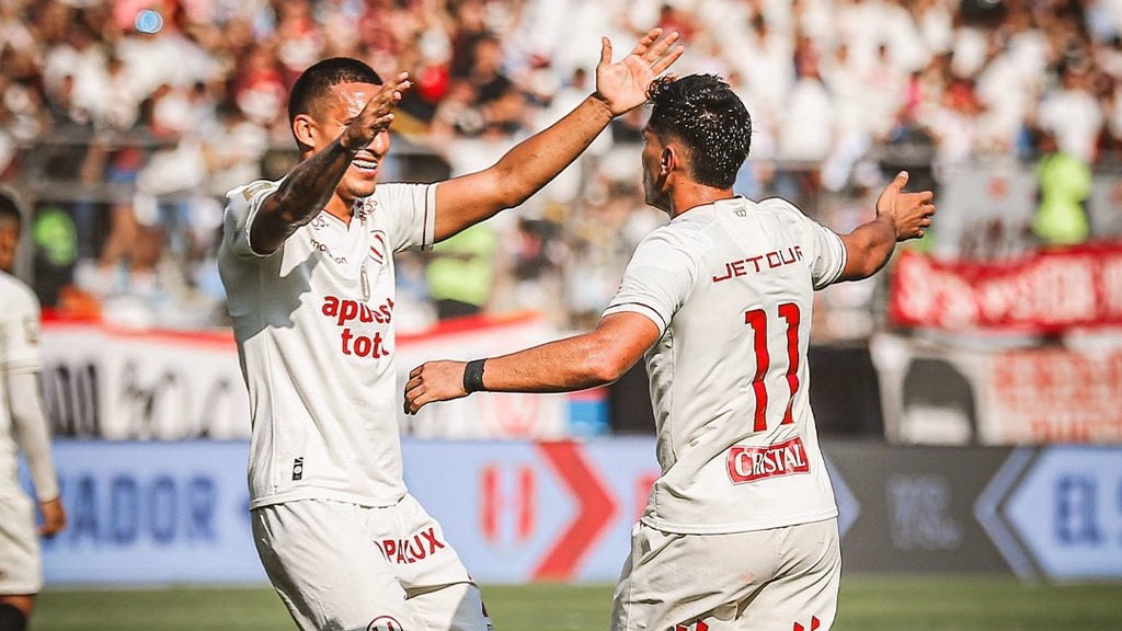 Universitario Es Ganador Del Torneo Apertura Tras Golear 4-0 A Los Chankas