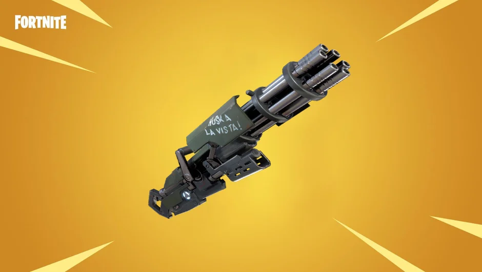 Fortnite Best Weapon From Every Single Season