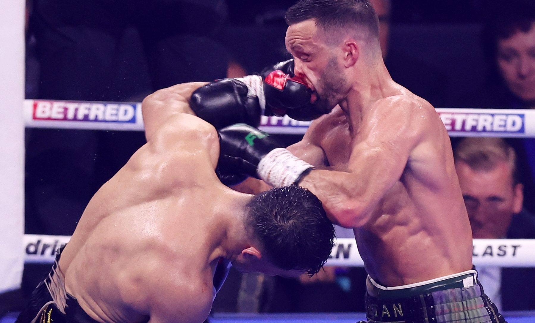 Jack Catterall Avenges Disputed Loss To Josh Taylor, Wins Unanimous ...