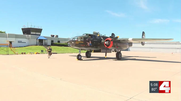 Military pride takes off at Wings Over St. Louis