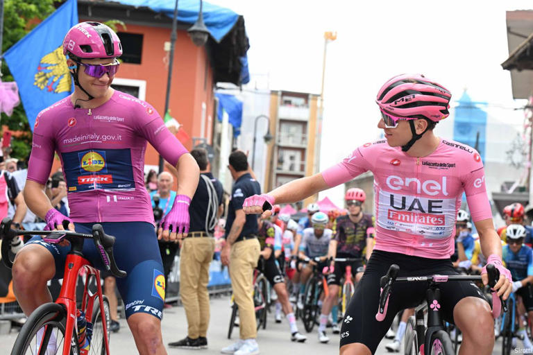 Favorites stage 21 Giro d'Italia 2024 | A tour of (modified) key points in Rome for the final 'pizza points'