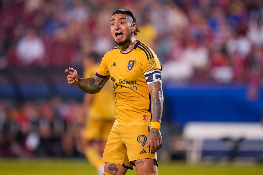 RSL Storms Back At FC Dallas To Keep Unbeaten Streak Alive