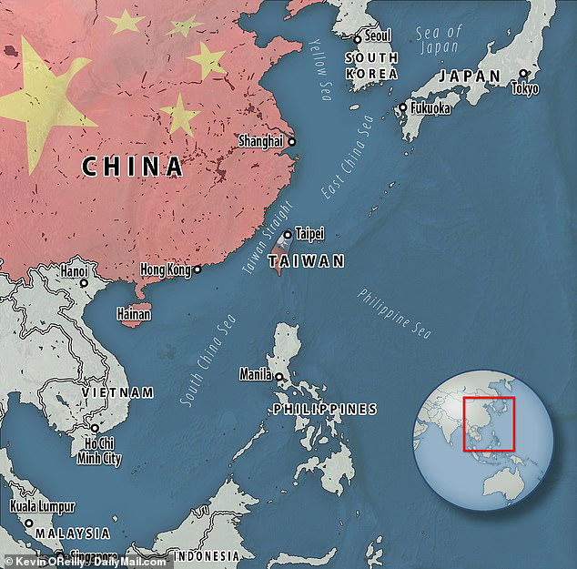 America is actively preparing for war with China with war games