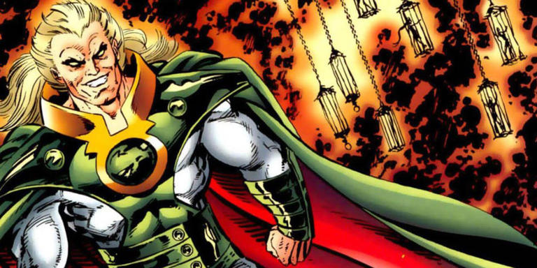 10 DC Villains With No Corresponding Heroic Counterpart