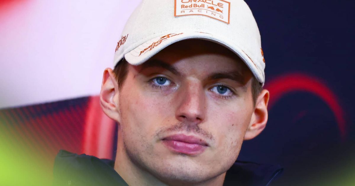 Max Verstappen Sets Record Straight On Christian Horner And Jos ...