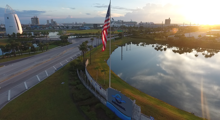 Port Canaveral website