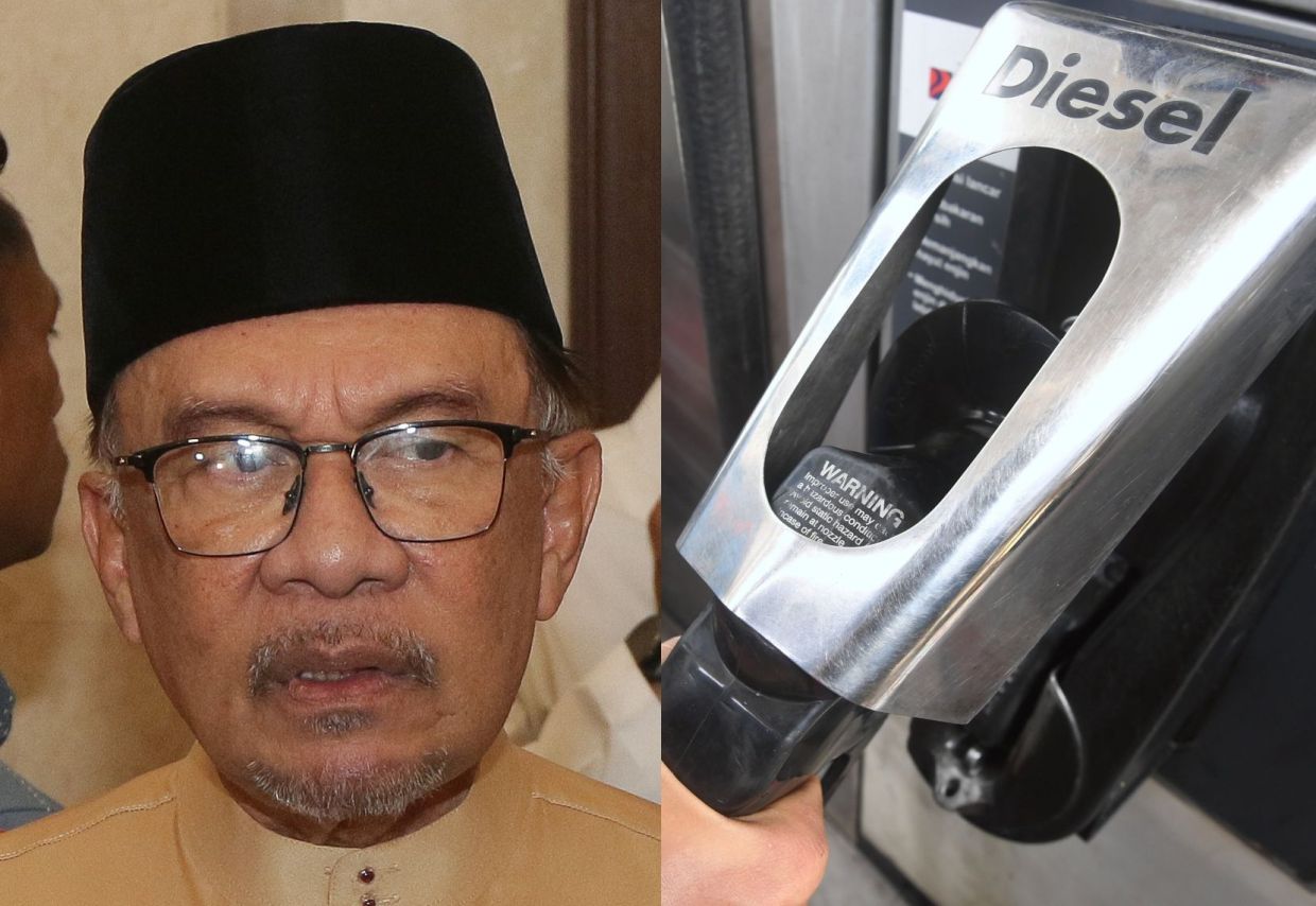 Finance Minister II To Explain Diesel Subsidy Further Soon, Says Anwar