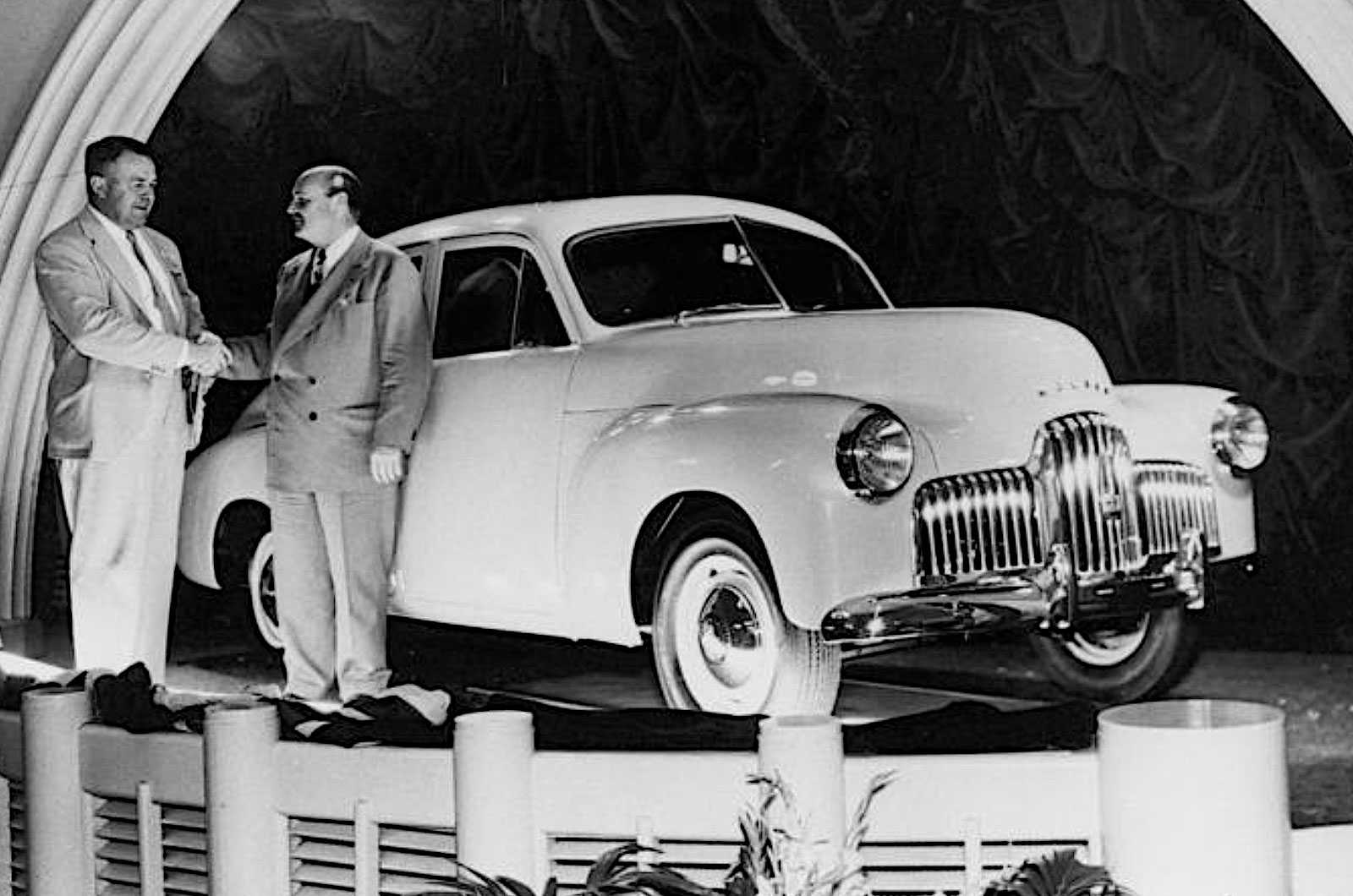 The story behind the rise of the Big Three Automakers