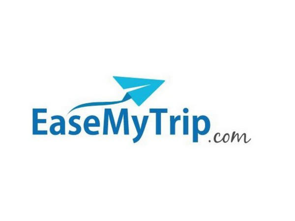 EaseMyTrip logo