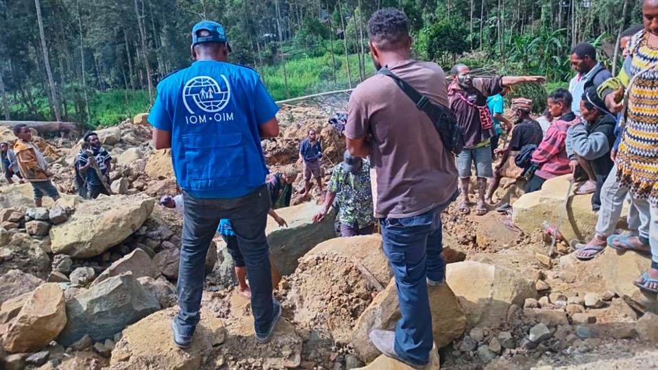 More Than 670 People Feared Dead After Papua New Guinea Landslide, UN Says