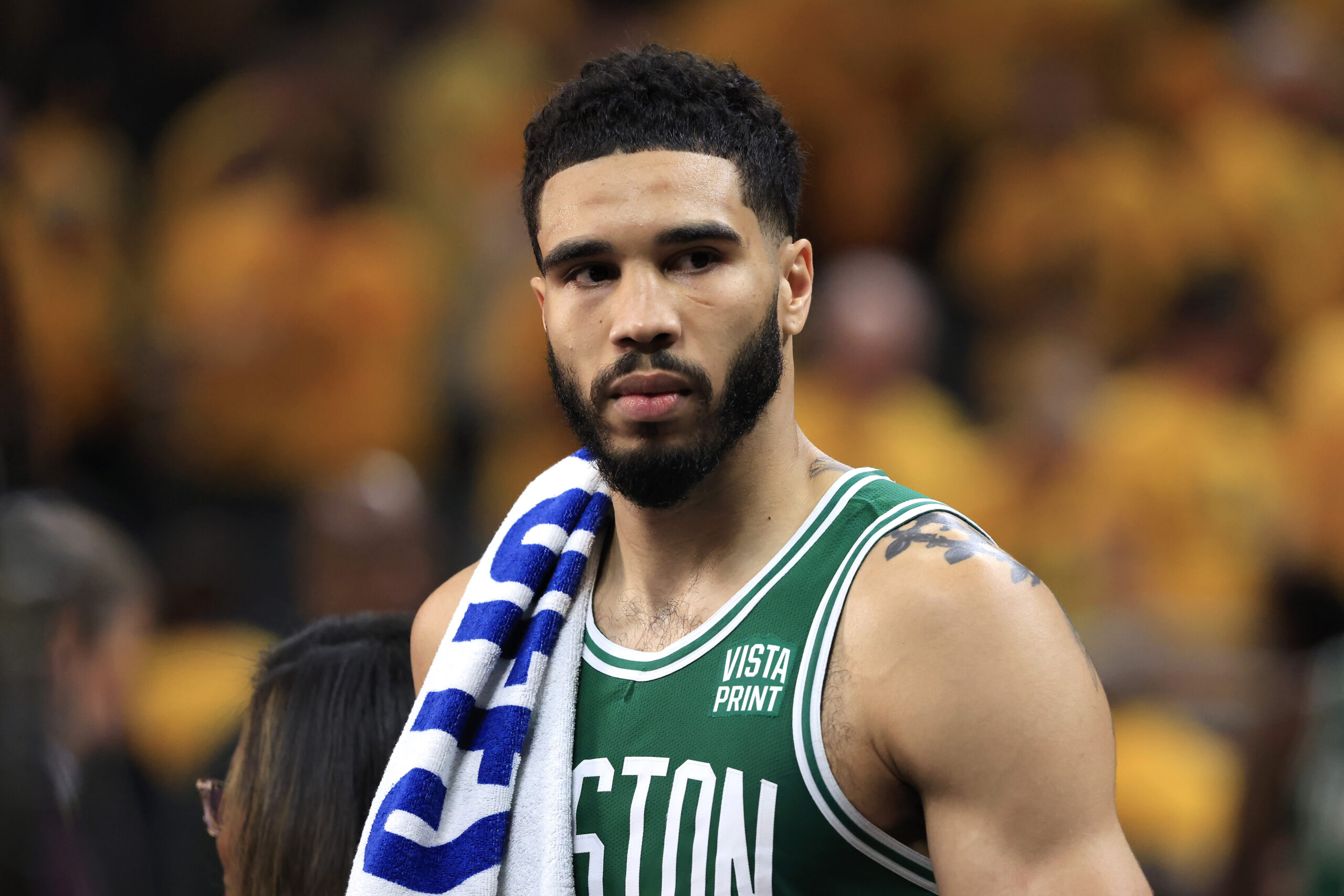 Jayson Tatum Sends Clear Message About Jrue Holiday